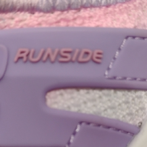 Kids Pastel Sneakers - Picture 3 of 6